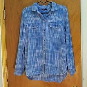 Madewell button down shirt